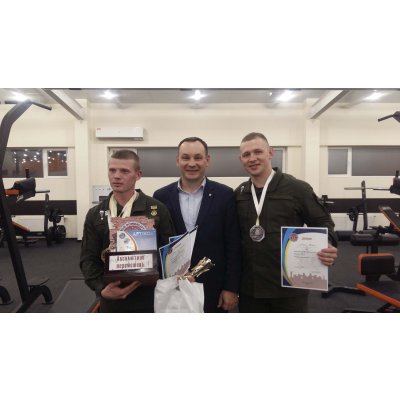 Прошло  4-е совместное мероприятие при участии Федерации Пауэрлифтинга WPF KRAWA и компании Ананта медикеар (Великобритания) 