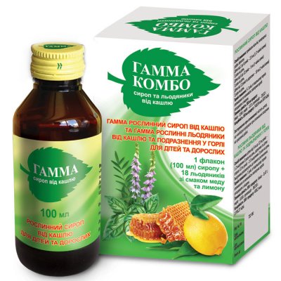 Новые продукты в линейке ТМ ГАММА