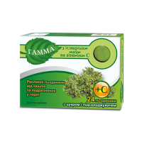 Гамма® леденцы от кашля с исландским мхом и витамином С