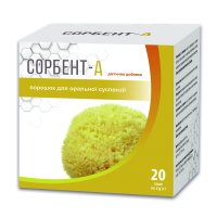 СОРБЕНТ - А