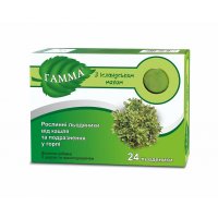 ГАММА Леденцы с исландским мхом 