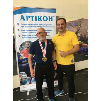 Сентябрьские соревнования по пауэрлифтингу