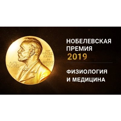 Лауреаты Нобелевской премии по физиологии или медицине 2019