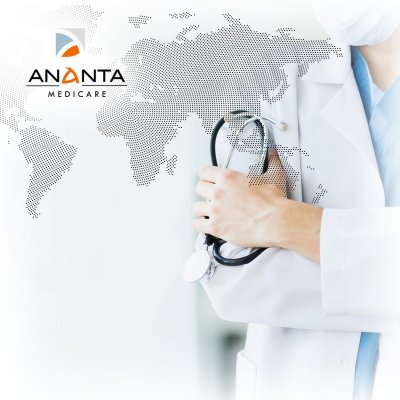 Компания «Ананта Медикеар» впервые приняла участие в Международной конференции для врачей-гинекологов