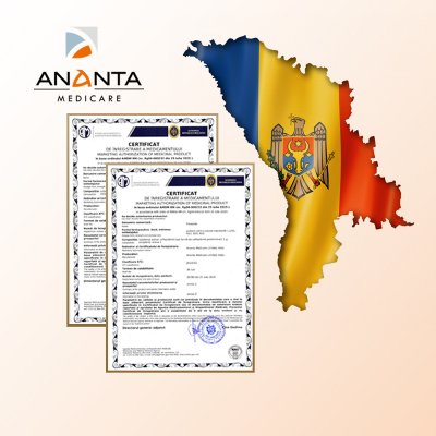 Флоразід  (Цефтазидим 1 г і 2 г), порошок для розчину для ін'єкцій 1 г і 2 г зареєстрований в Молдові